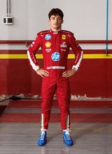 Tuta da corsa modello Ferrari