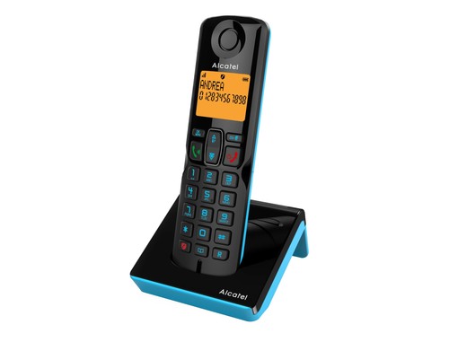 Alcatel s280 solo blue - alcatel,