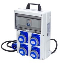 quadro elettrico da cantiere