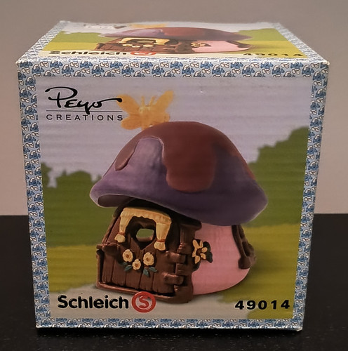 Schleich puffi cod 49014 - -,