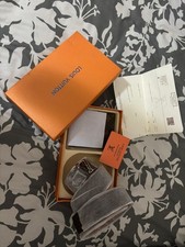 cintura e portafoglio louis