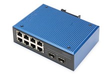 Switch fast ethernet poe - switch,