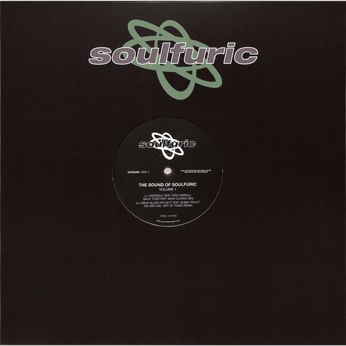 Hardsoul feat ron - v/a,