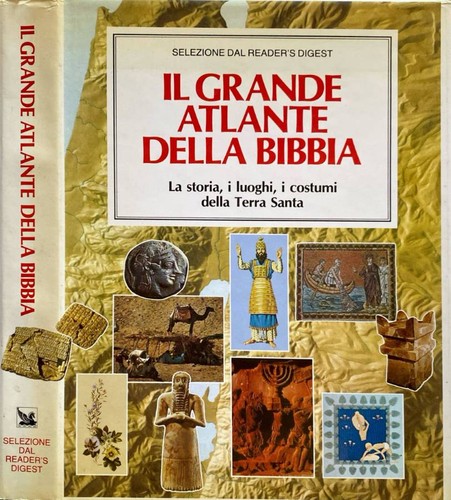 Grande atlante della - atlante,