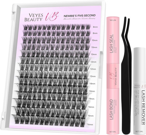 Ciglia finte kit - kit, laminazione