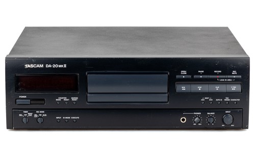 Tascam 20mkii registratore - tascam, da-20mkii