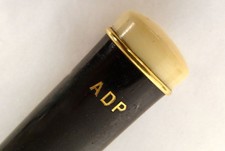 Canna Da Sera Dandy Smoking In