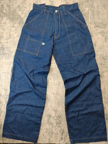 Jeans skate larghi vintage