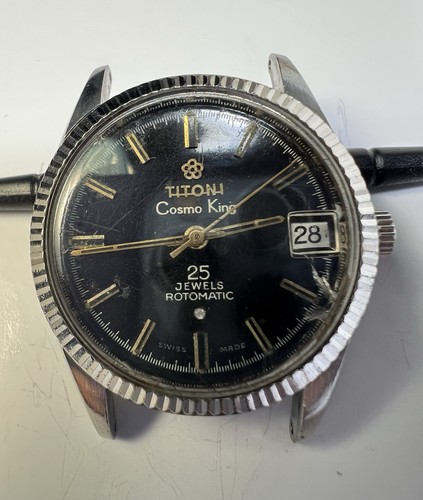 Titoni cosmo king - cosmo,