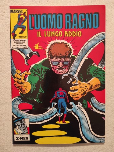 Uomo ragno star - -,