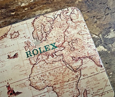 ROLEX 1974 Calendar 1016 1665