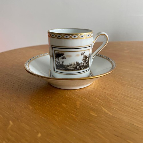 Tazza riccardo ginori - ginori, firenze