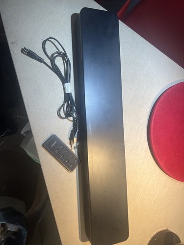 Bose speaker soundbar - ld,