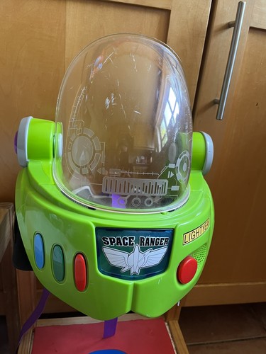 Casco toy story buzz lightyear - story,