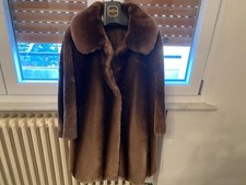 Pelliccia vintage in vero