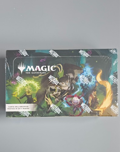Magic the gathering secrets - the,