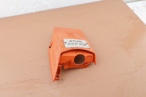 Coperchio superiore stihl 028 - coperchio,