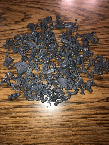 Lotto pezzi warhammer space - pezzi,
