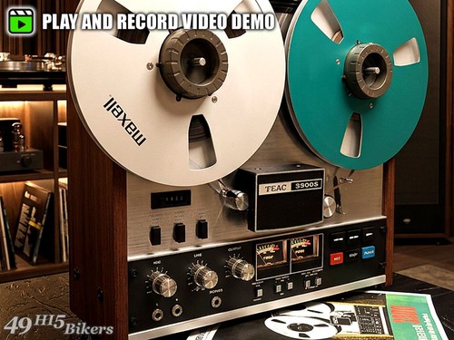 Teac 3300s stereo - teac, to