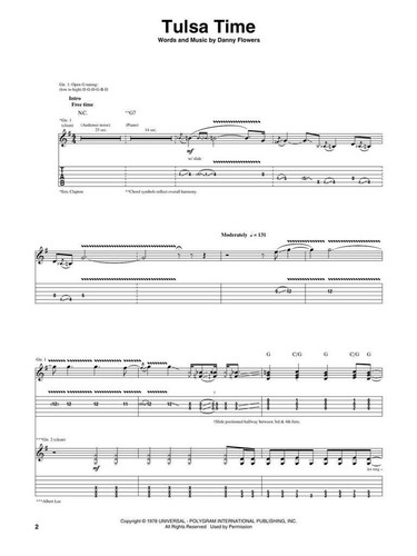 Eric clapton just one night - clapton,