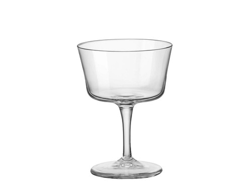 Set calici fizz in vetro - 6,