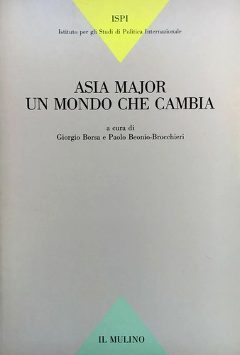 Asia major mondo che - asia,