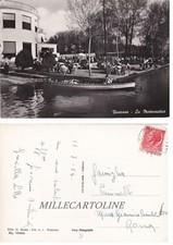 VIVERONE: La Motonautica  1954