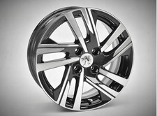 Cerchi In Lega PEUGEOT 208 II 6,5x16 ET38 4x108 9825165280
