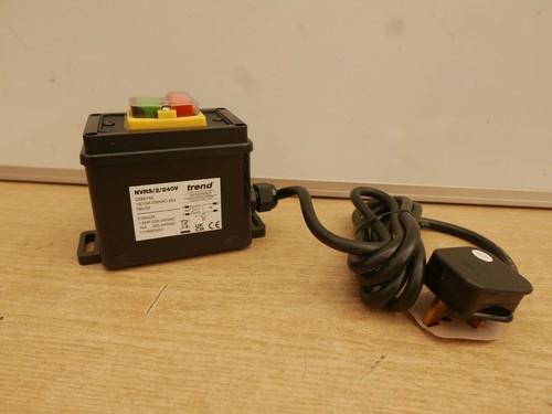 Trend nvrs 240v crt router - trend,