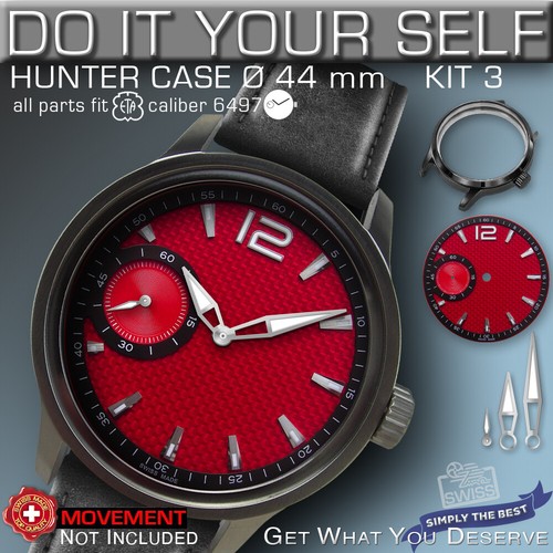 Kit fai cassa hunter - te,