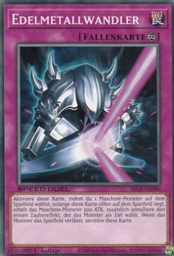 Trasformatore metalli - trasformatore,