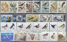 Tematica Uccelli annate e