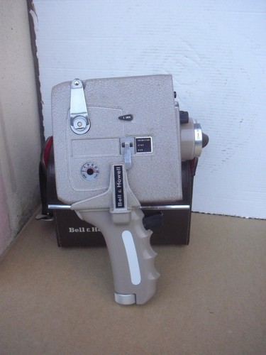 Vintage originale cinepresa - vintage,