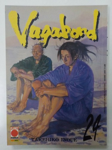 Vagabond originale - 24,