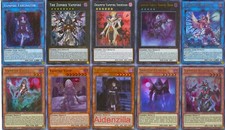 Mazzo Vampiri Yugioh - Zombie Fantasma Fraulein Familiare Vampiro Succhia Dominio
