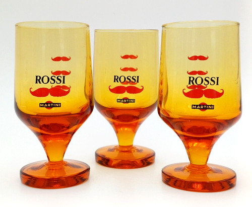 Martini rossi baffo - martini,