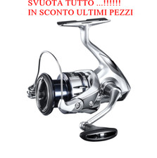 NOVITA' SHIMANO STRADIC FL MARE FIUME AGONISMO SPINNING In sconto ultimi pezzi!!