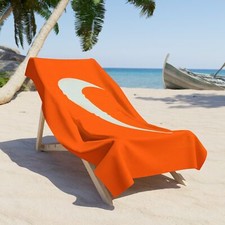 Telo mare Nike Swoosh