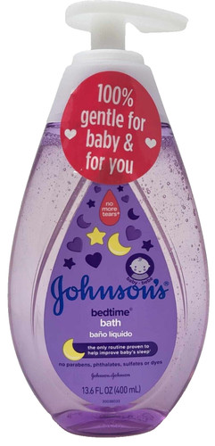 Johnsons baby bednight bath - bednight,