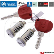 SERRATURE CILINDRETTI AVVIAMENTO SELLA ORIGINALI PER GILERA RUNNER PUREJET SP FX