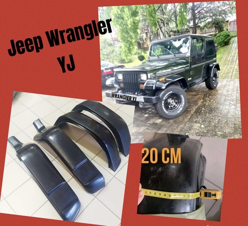 Jeep wrangler 95 - yj, 87/95