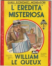 GIALLI ECONOMICI *LE QUEUX