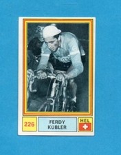 SPRINT 71-PANINI 1971-Figurina