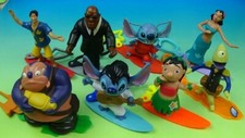 2001 - 2002 DISNEY'S LILO &