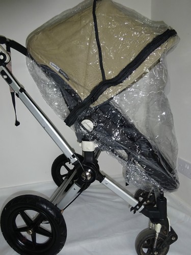 Nuovo raincover con cerniera - nuovo,