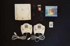 Console Sega DREAMCAST  PAL