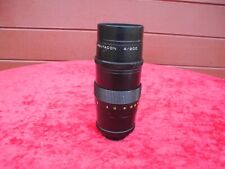 Obiettivo M42 PENTACON 4/200