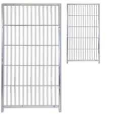 2 Pannelli di Recinzione per