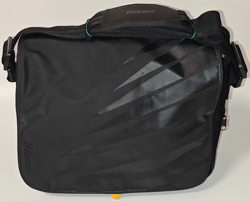 Nikon messenger bag - bag, dslr
