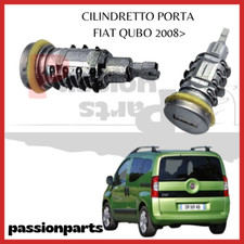 SERRATURA PORTA FIAT QUBO